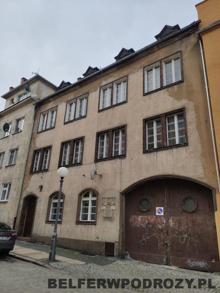 Budynek brzeskiej mennicy